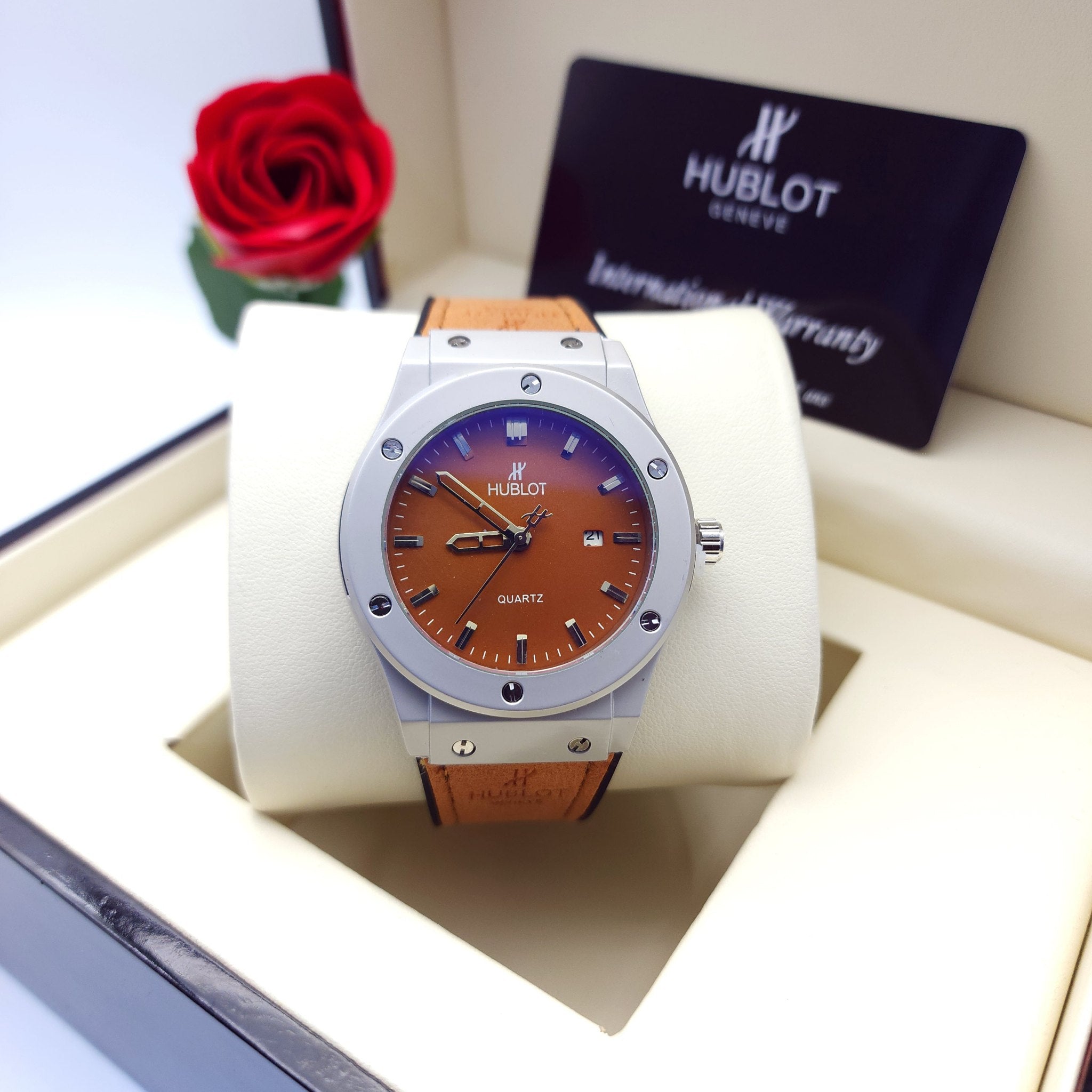 Montre Hublot Classic Fusion Homme - MH0018