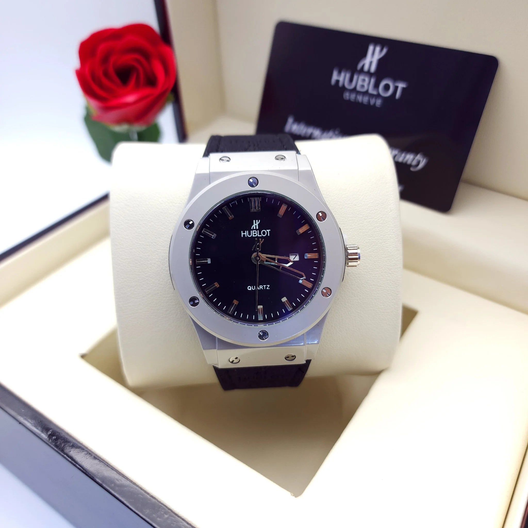 Montre Hublot Classic Fusion Homme - MH0015