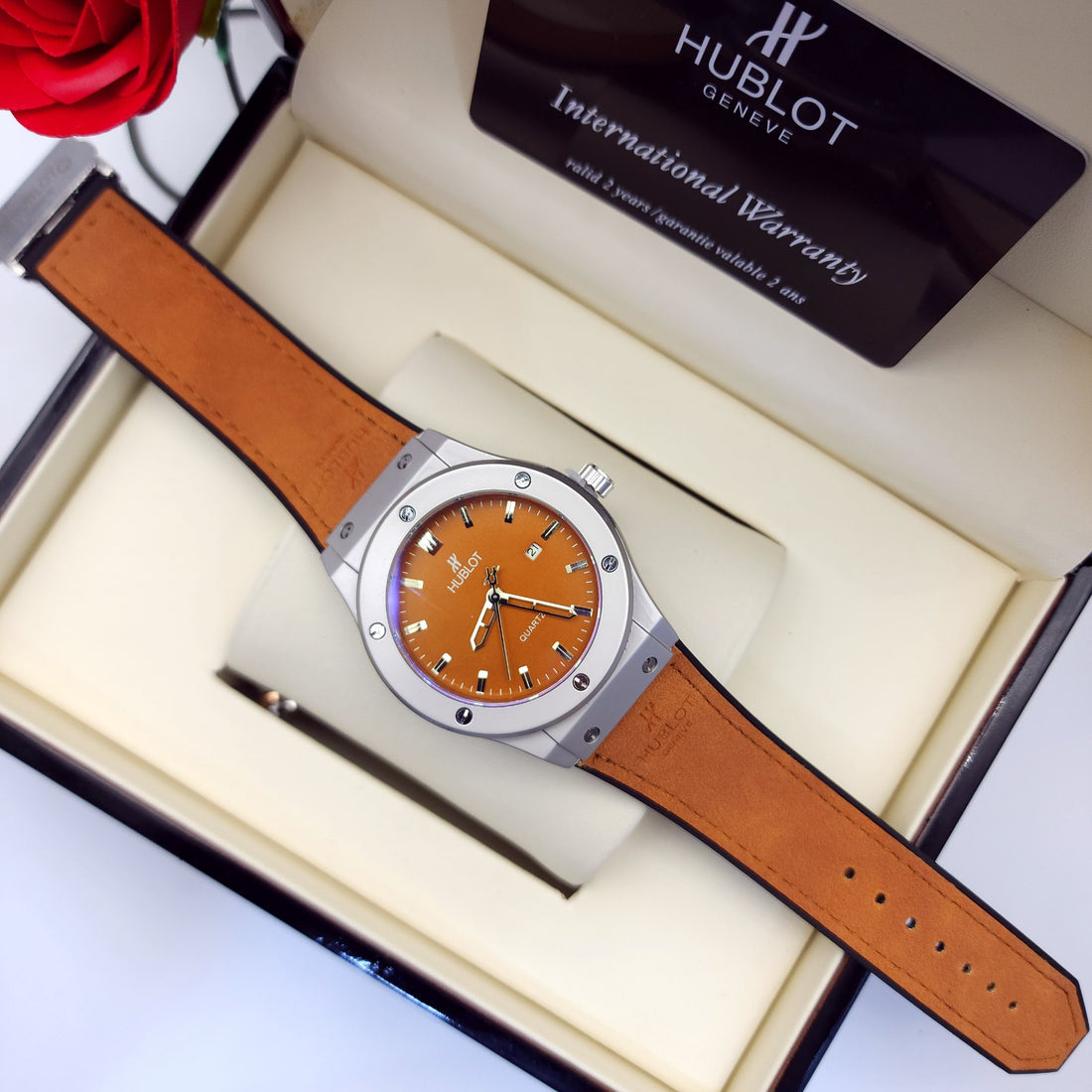 Montre Hublot Classic Fusion Homme - MH0018
