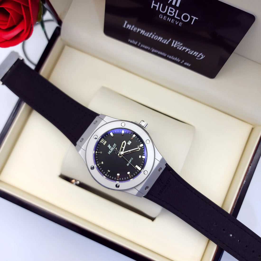 Montre Hublot Classic Fusion Homme - MH0015