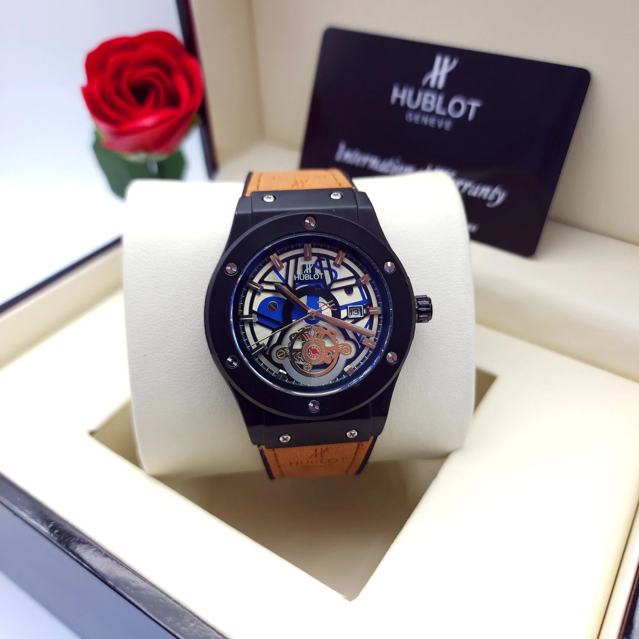Montre Hublot Homme - MH0010
