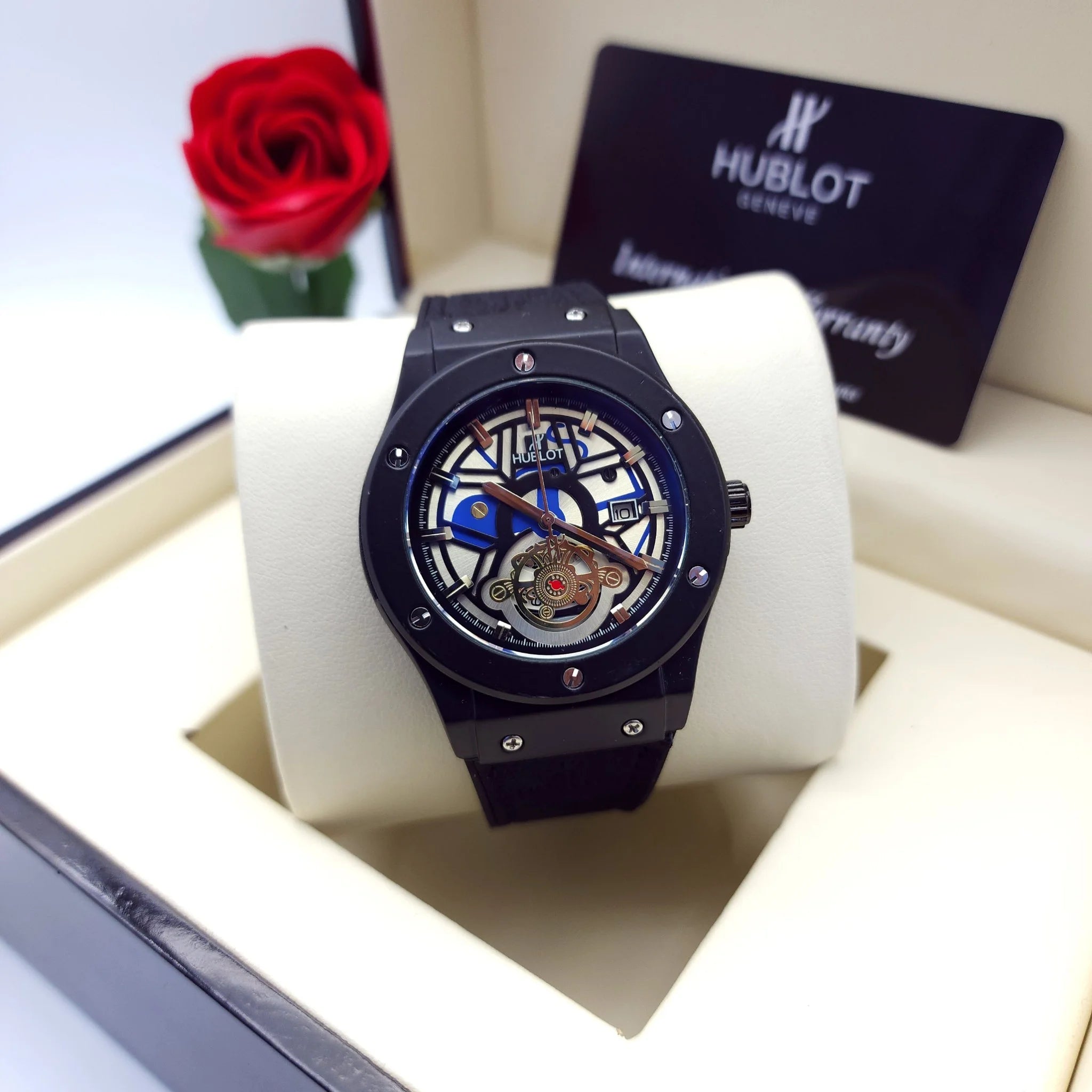 Montre Hublot Homme - MH0011