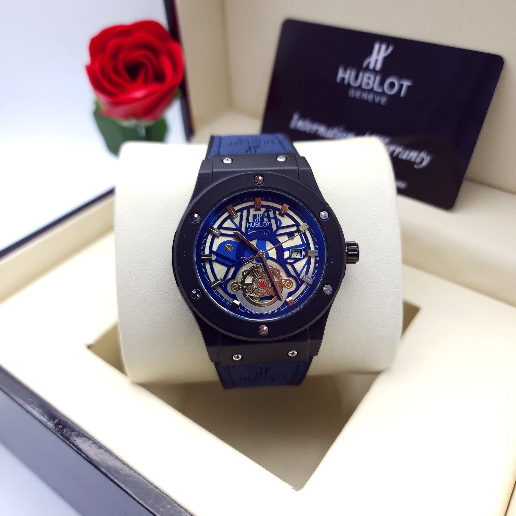 Montre Hublot Homme - MH0015