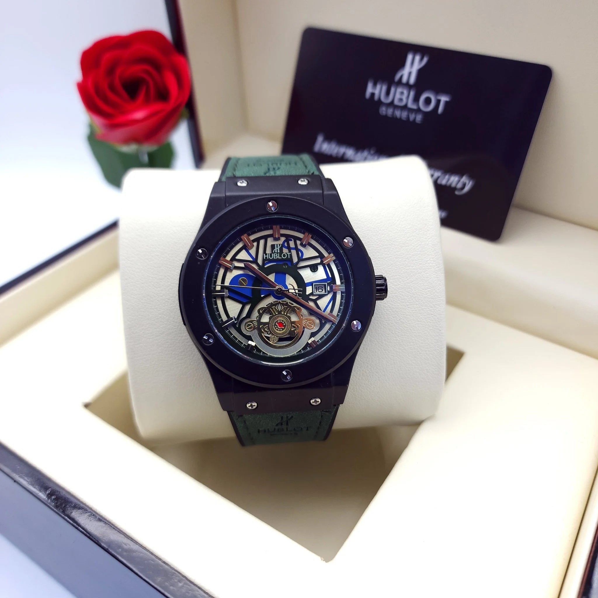 Montre Hublot Homme - MH0013