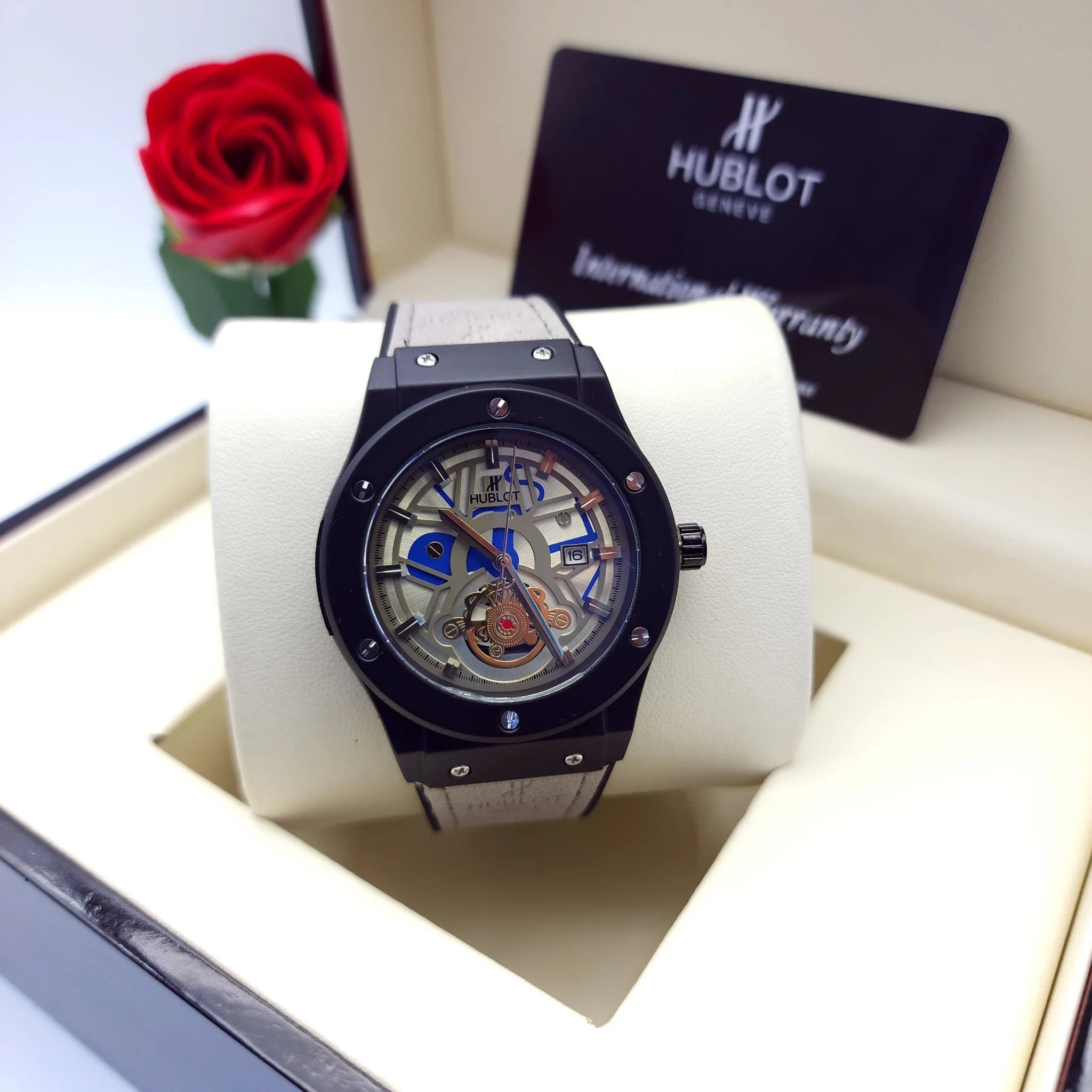 Montre Hublot Homme - MH0014