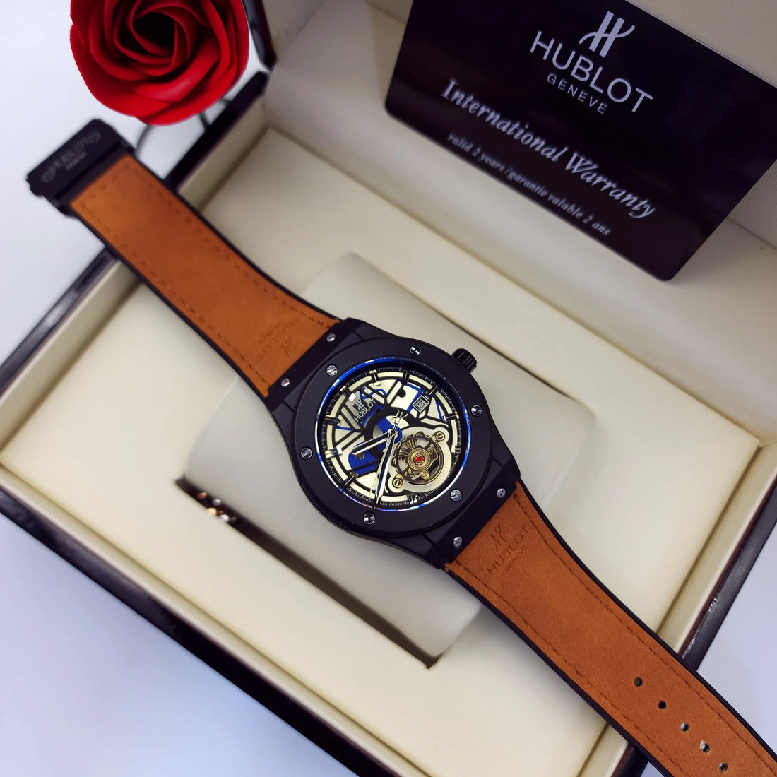 Montre Hublot Homme - MH0010