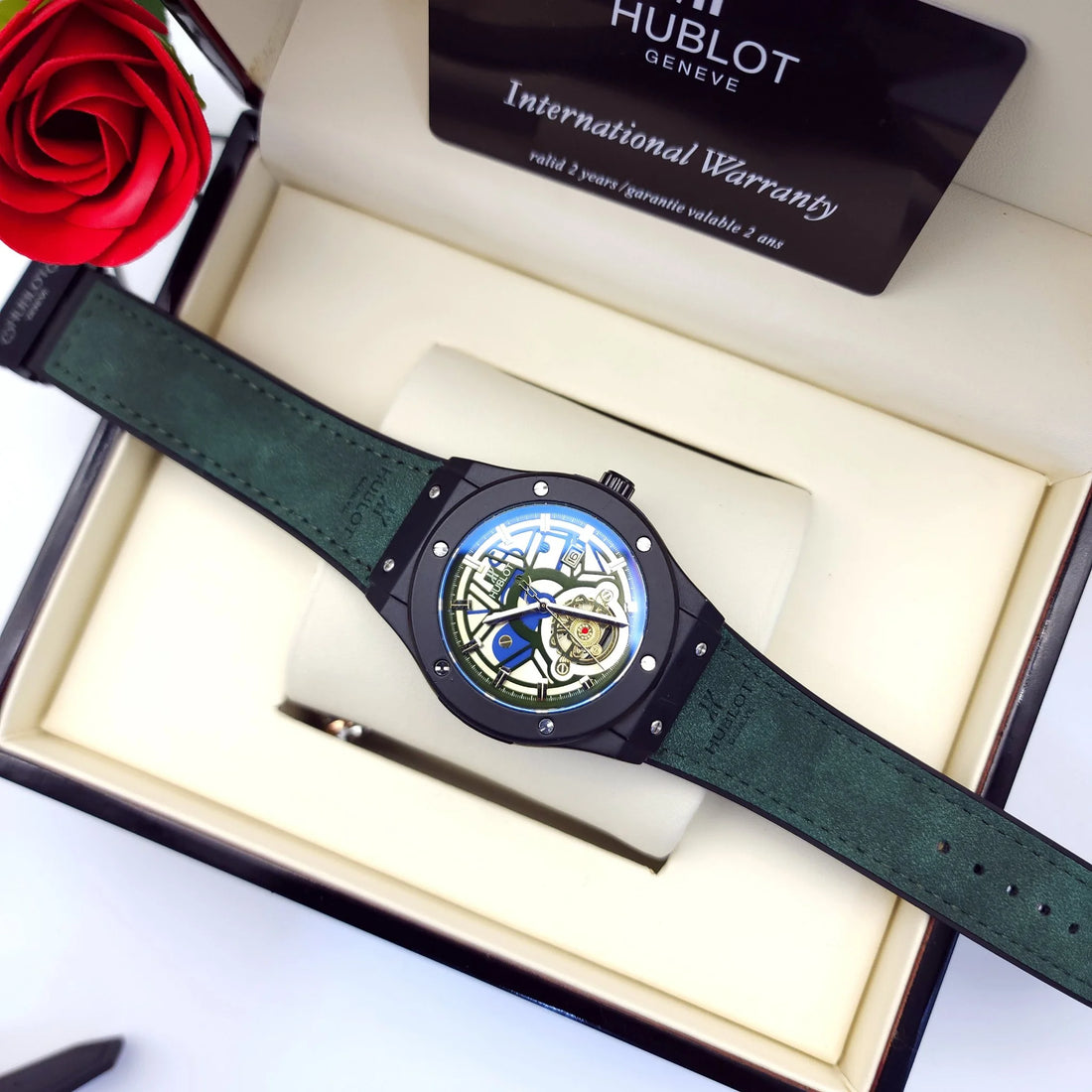 Montre Hublot Homme - MH0013