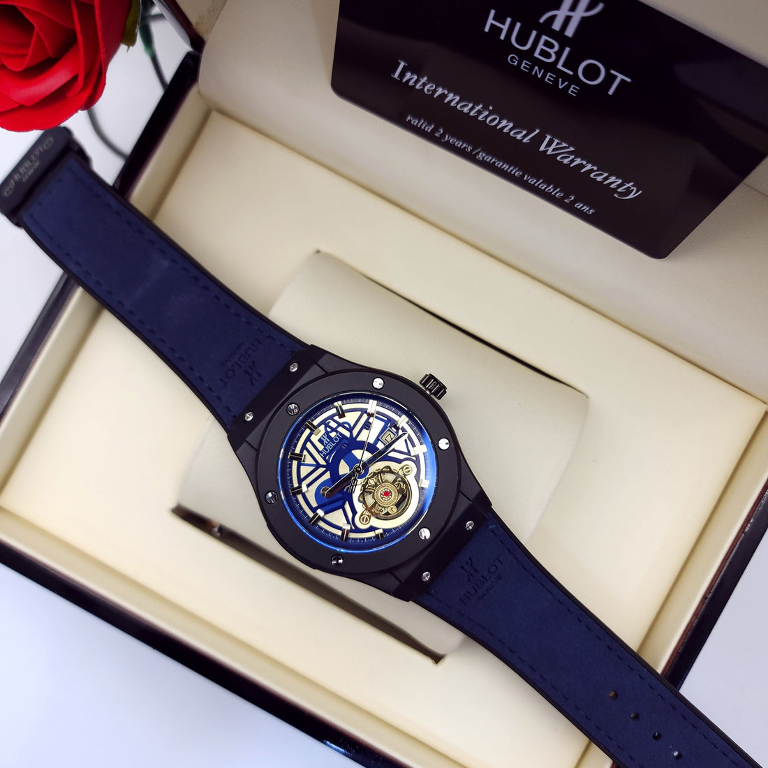 Montre Hublot Homme - MH0015