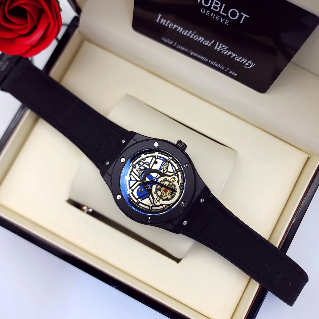 Montre Hublot Homme - MH0011