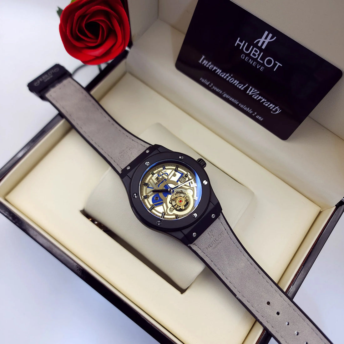 Montre Hublot Homme - MH0014