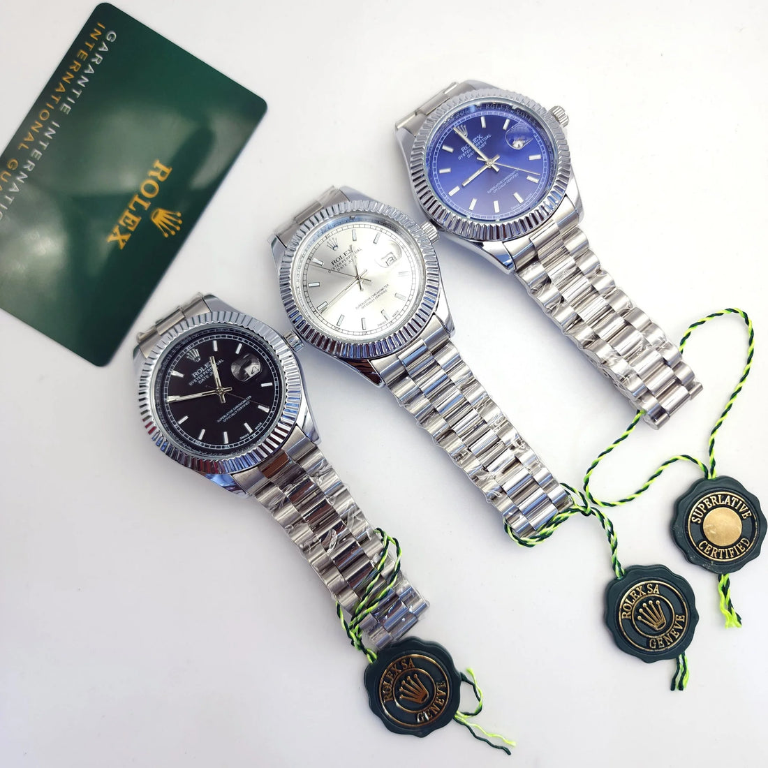 Rolex Datejust - RD0015