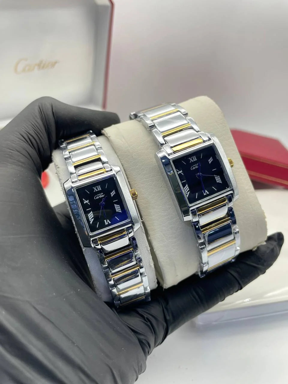 Cartier Tank Francaise - CT0003
