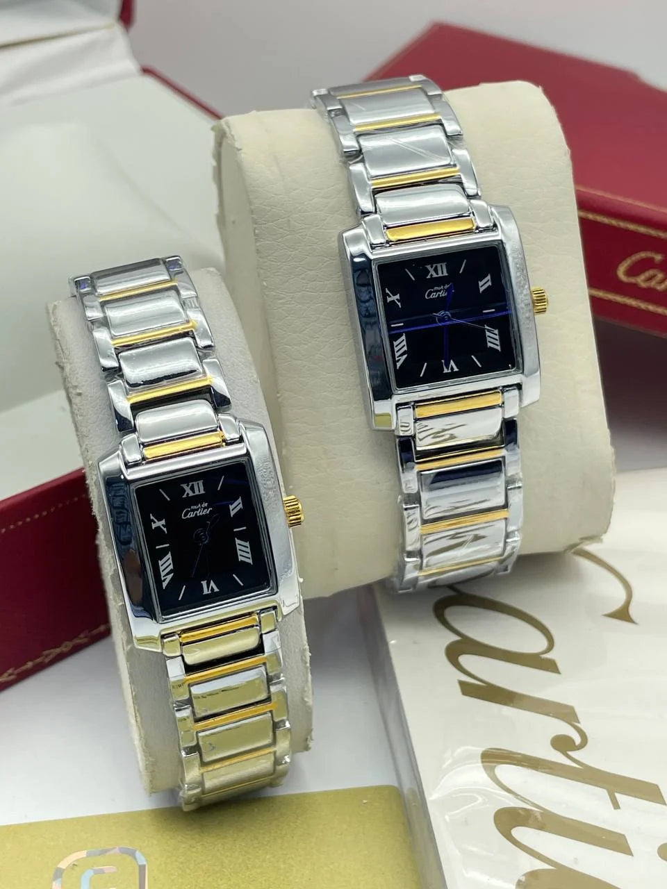 Cartier Tank Francaise - CT0003