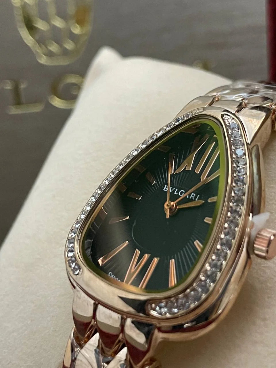 BVLGARI Bronze - MB0003