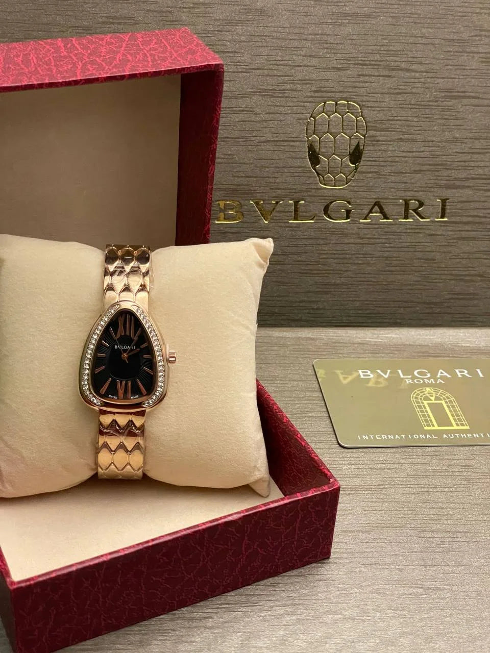 BVLGARI Bronze - MB0003