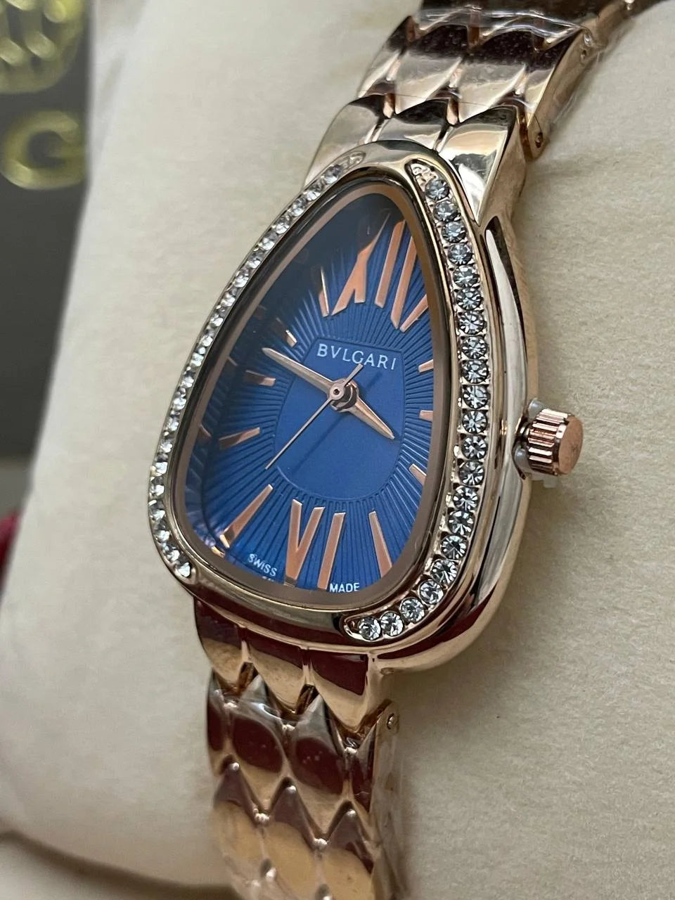 BVLGARI Bronze - MB0001