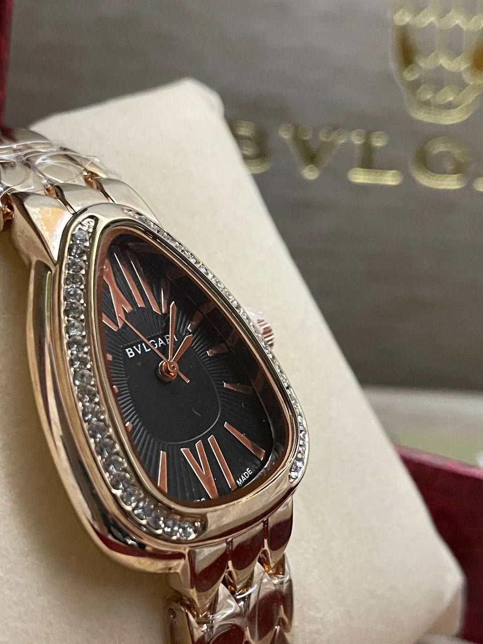 BVLGARI Bronze - MB0003