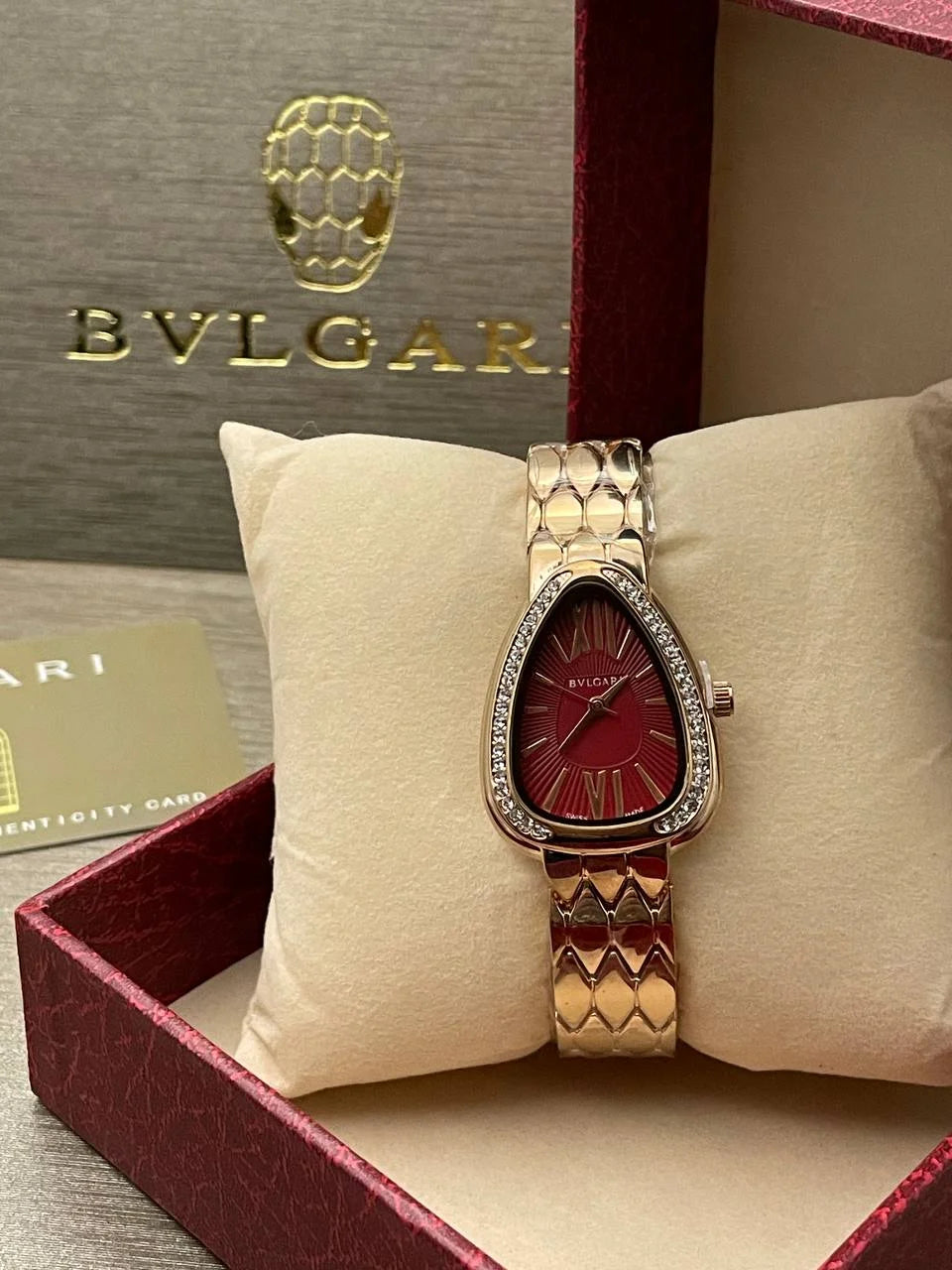 BVLGARI Bronze - MB0002