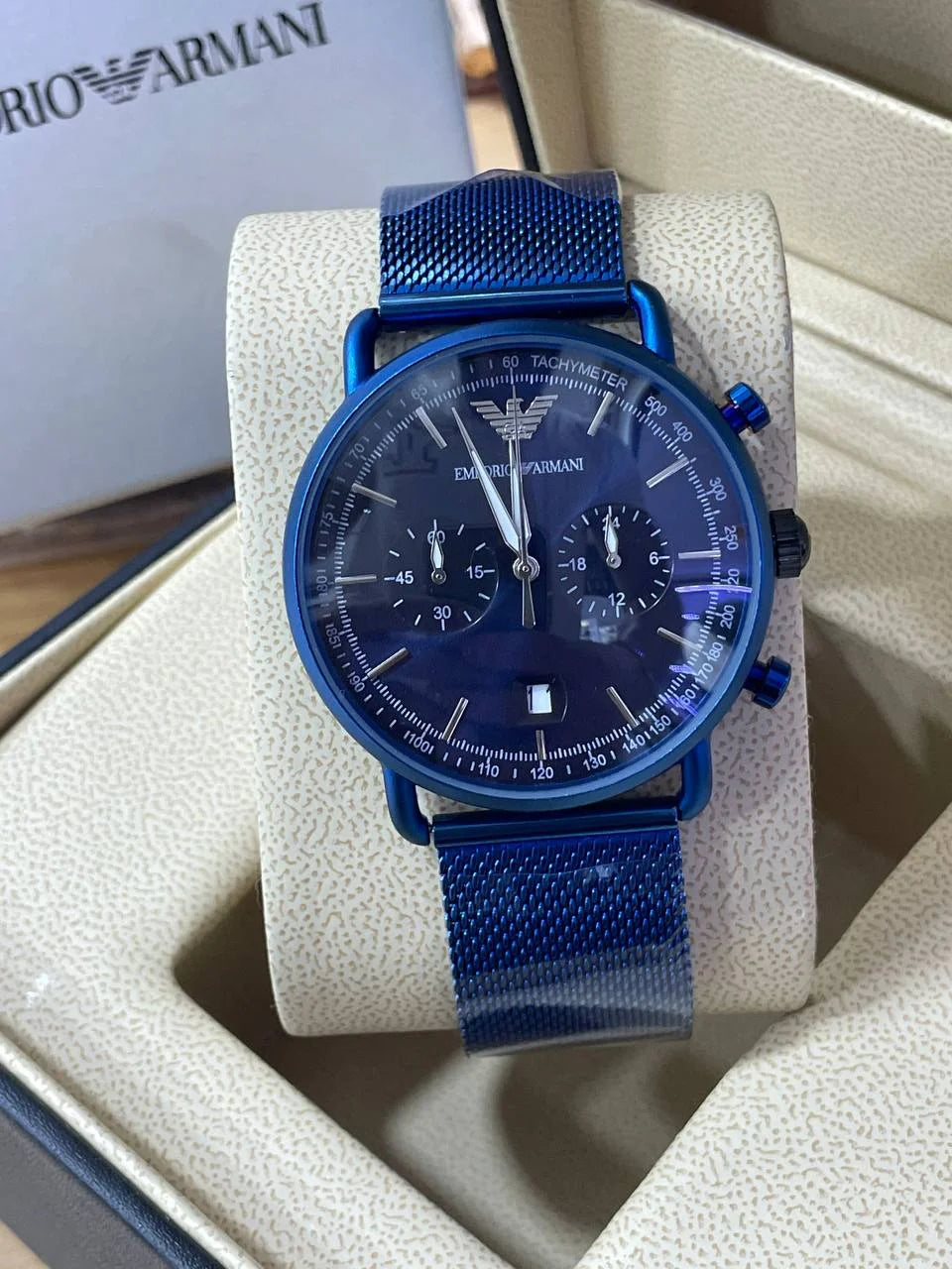 Emporio Armani Chronographe - EMH0028