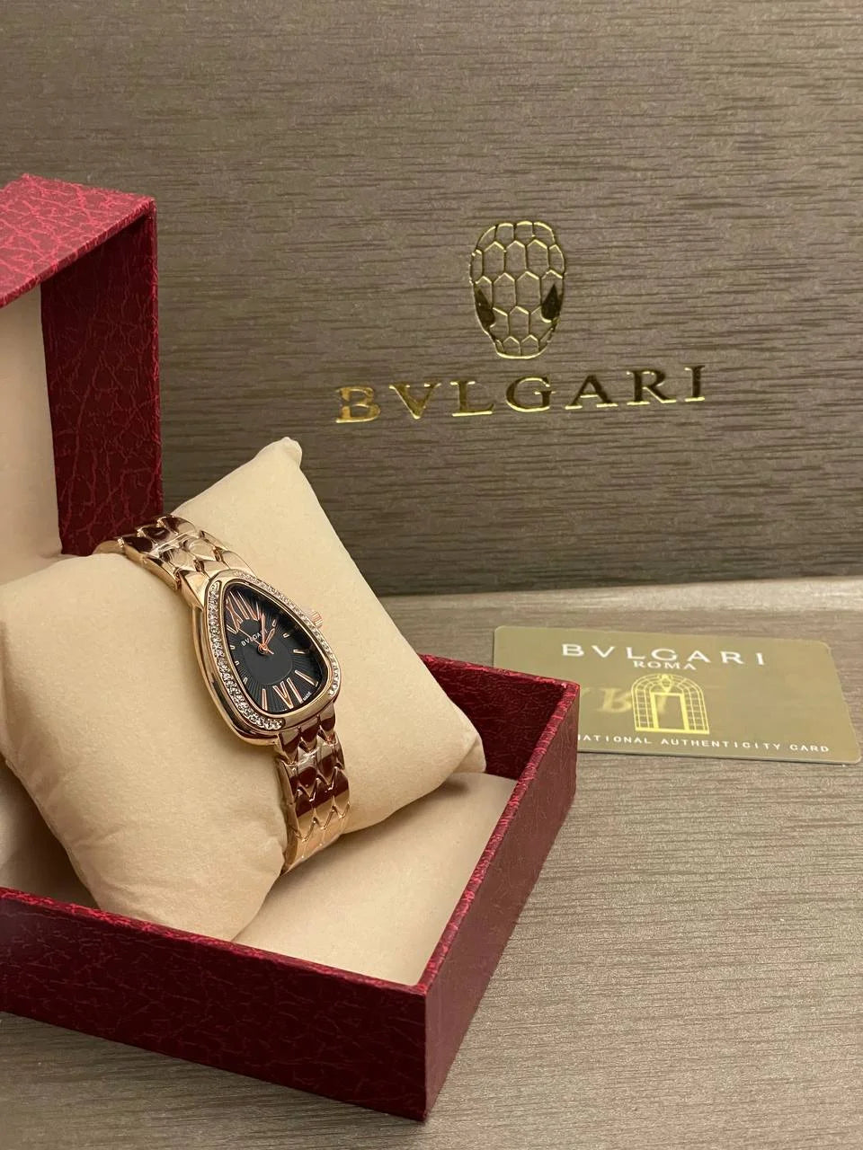 BVLGARI Bronze - MB0003