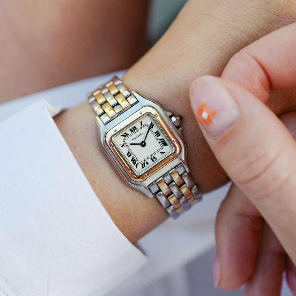 cartier montre