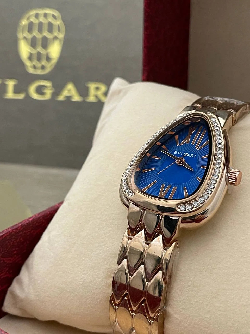 BVLGARI Bronze - MB0001