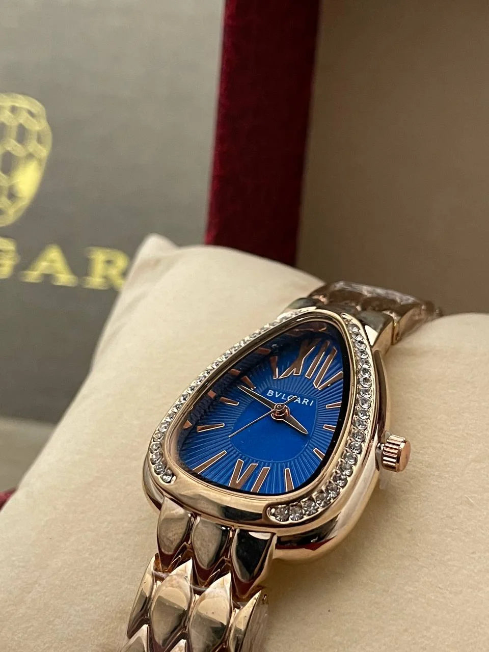 BVLGARI Bronze - MB0001