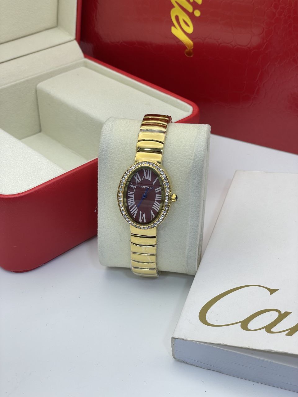Montre Cartier Baignoire : Élégance et Distinction - CB0026
