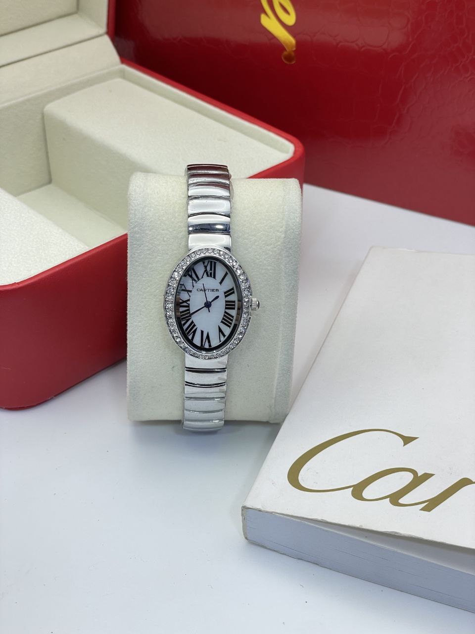 Montre Cartier Baignoire : Élégance Classique - CB0028