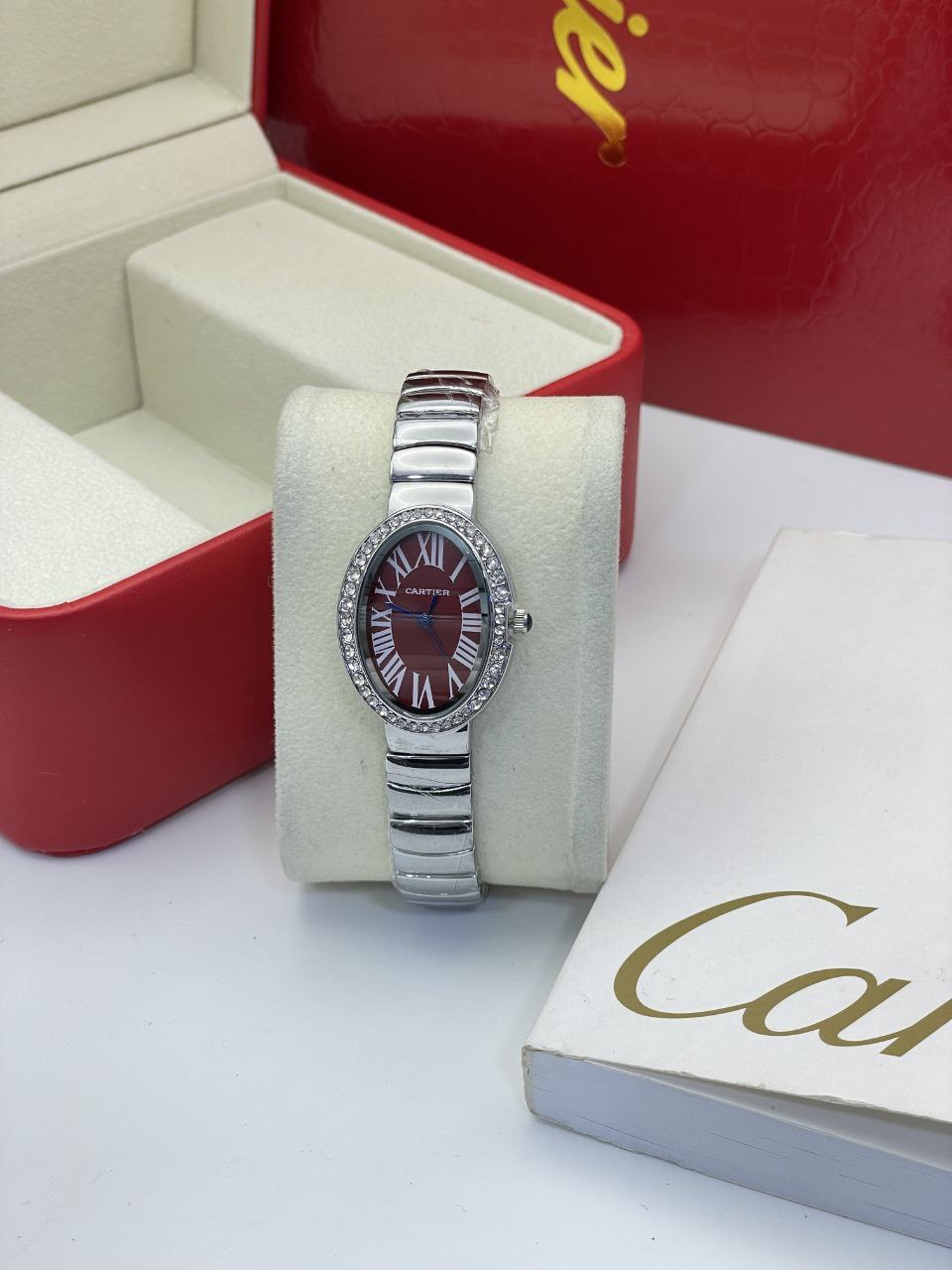 Montre Cartier Baignoire : Élégance et Modernité - CB0027