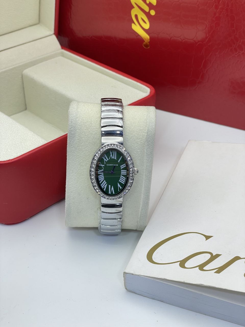 Montre Cartier Baignoire : Luxe et Originalité - CB0029
