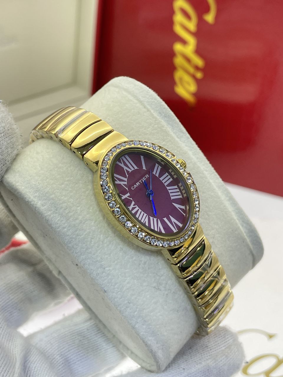 Montre Cartier Baignoire : Élégance et Distinction - CB0026