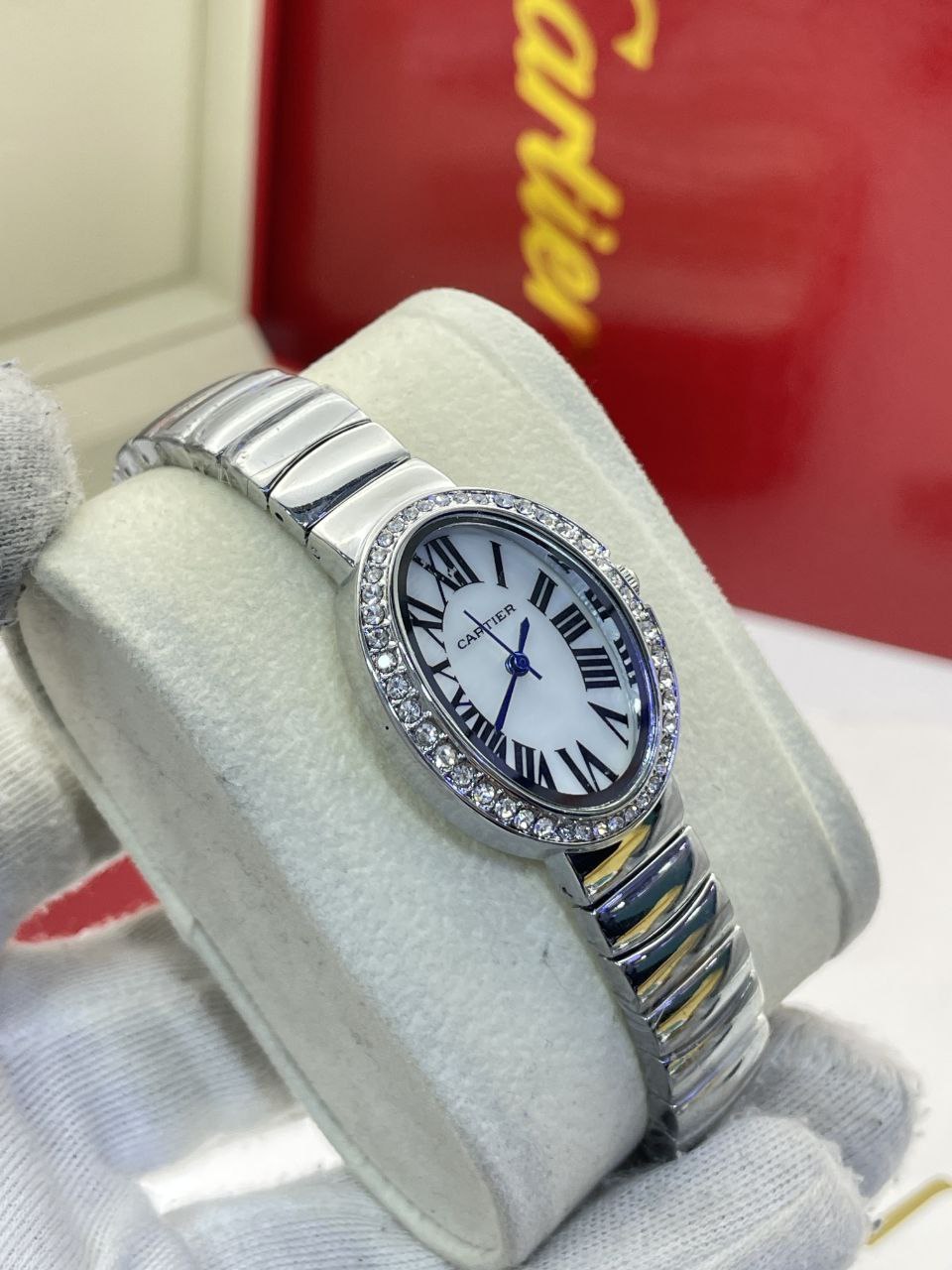 Montre Cartier Baignoire : Élégance Classique - CB0028