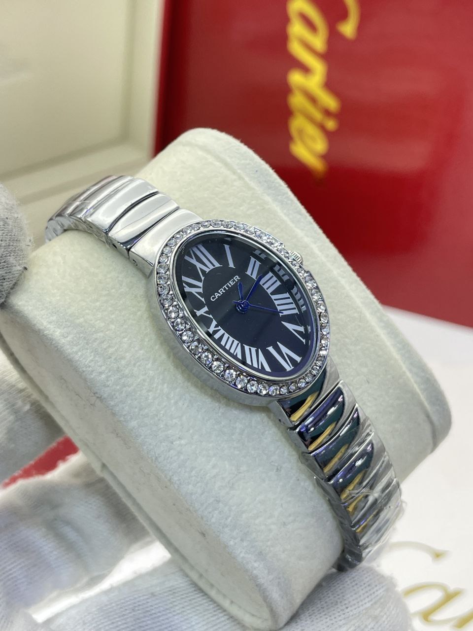 Montre Cartier Baignoire : Sophistication et Élégance - CB0030
