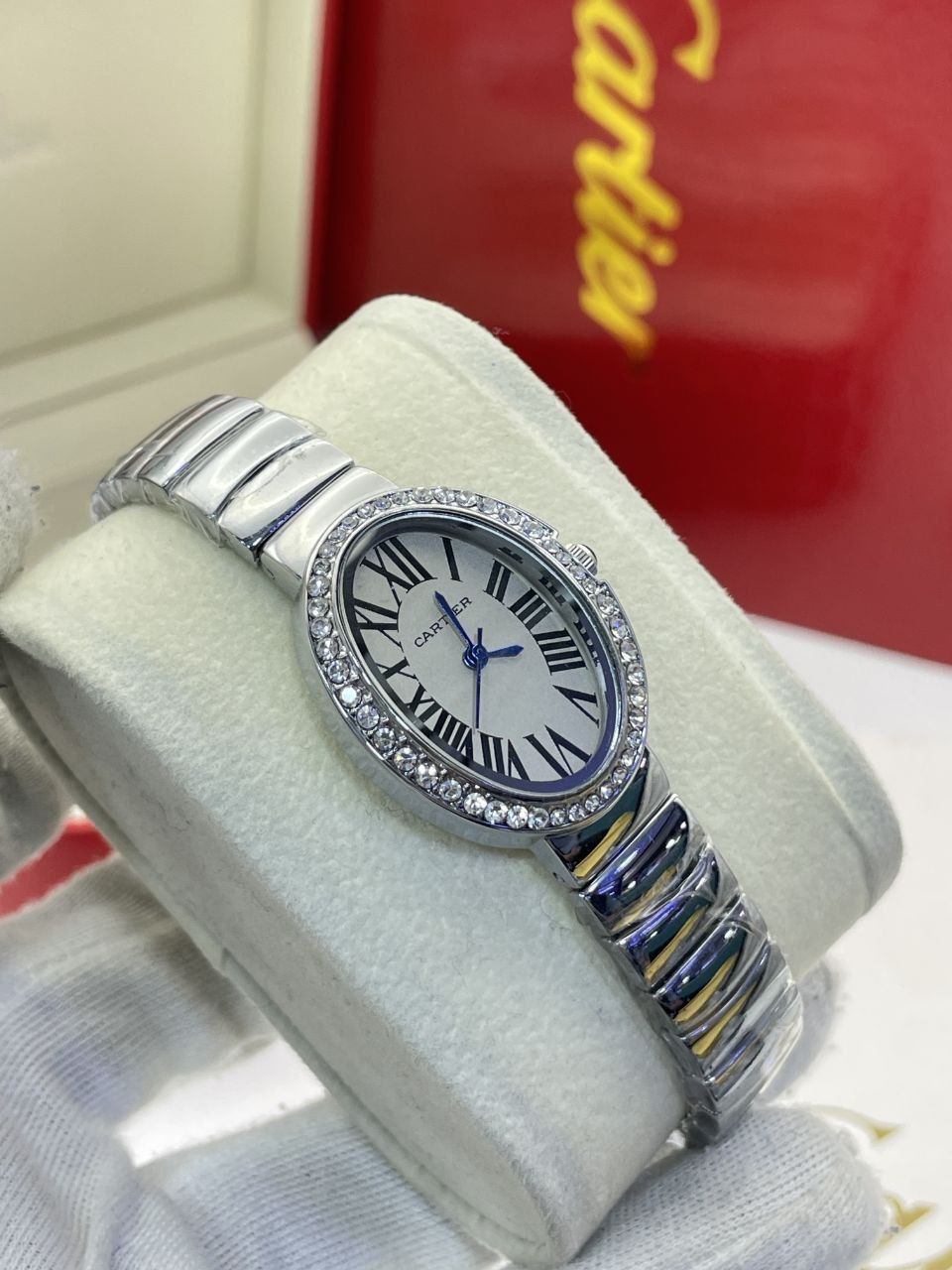 Montre Cartier Baignoire : Élégance Classique - CB0028