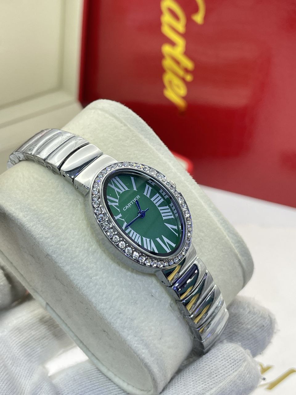 Montre Cartier Baignoire : Luxe et Originalité - CB0029