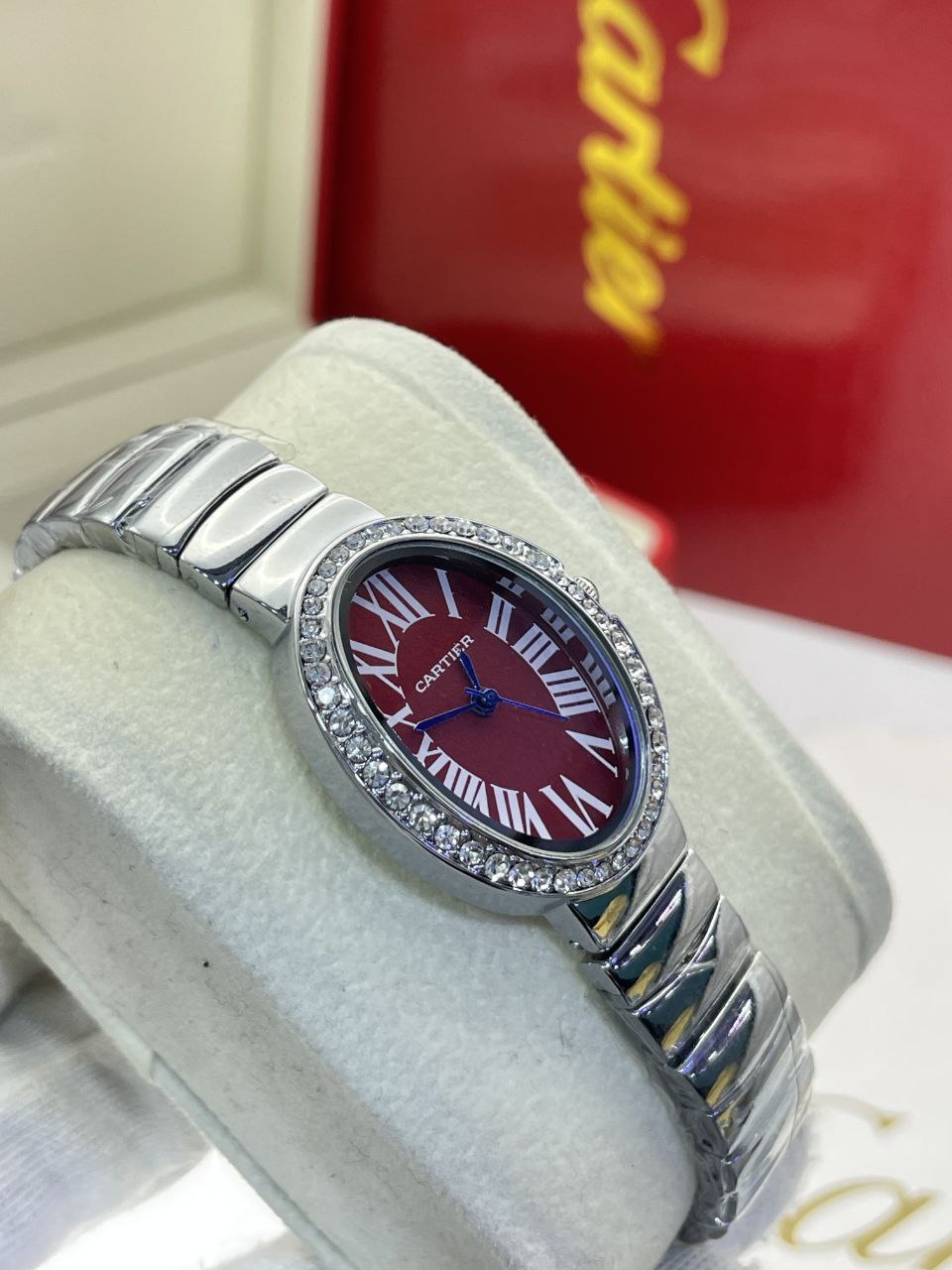 Montre Cartier Baignoire : Élégance et Modernité - CB0027