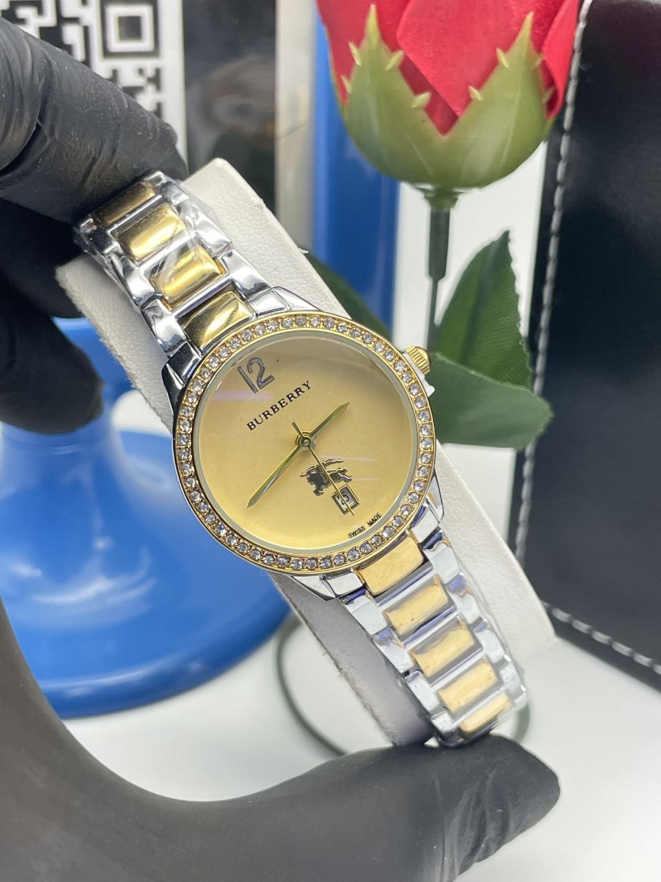 Montres Burberry : Élégance et Style - BU0011