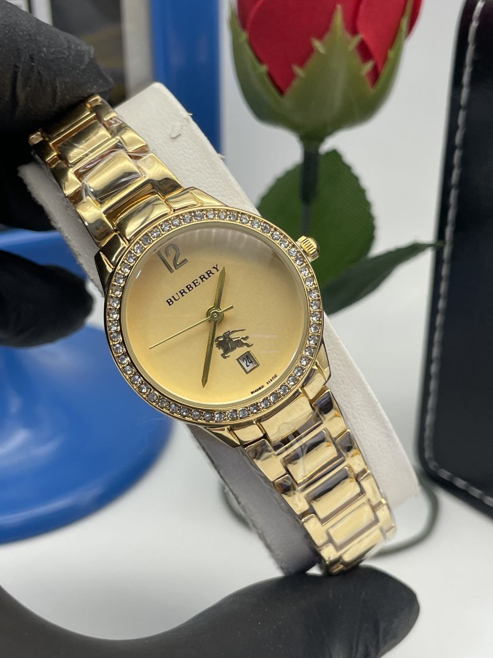 Montres Burberry : Élégance et Raffinement - BU0012