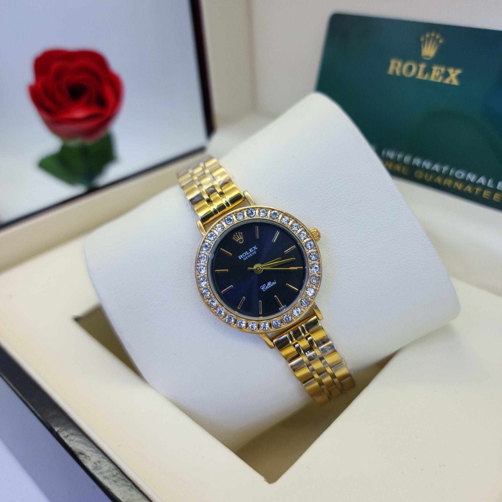 Montres Rolex : Luxe et Précision - R0009