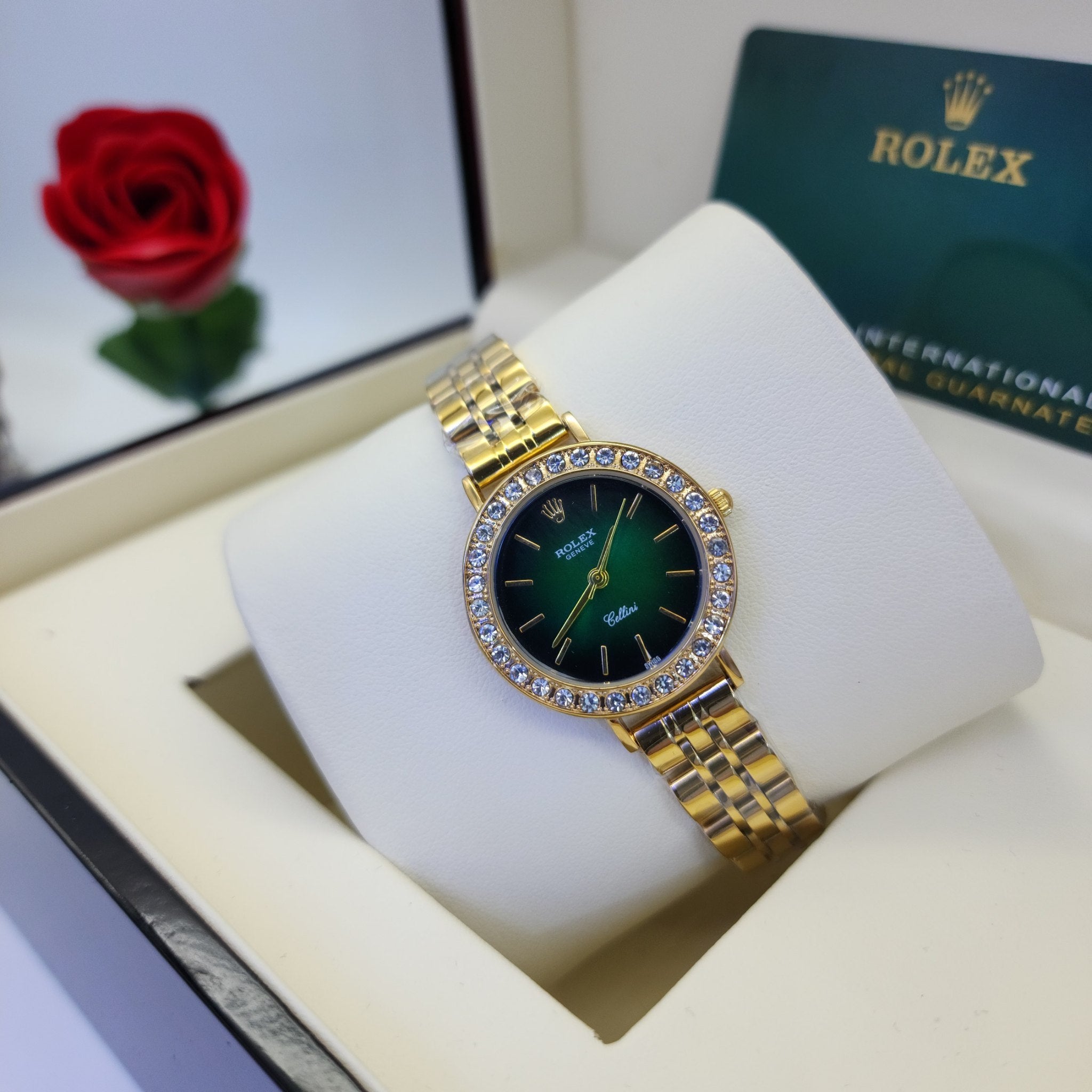 Montres Rolex : Luxe et Précision - R0009
