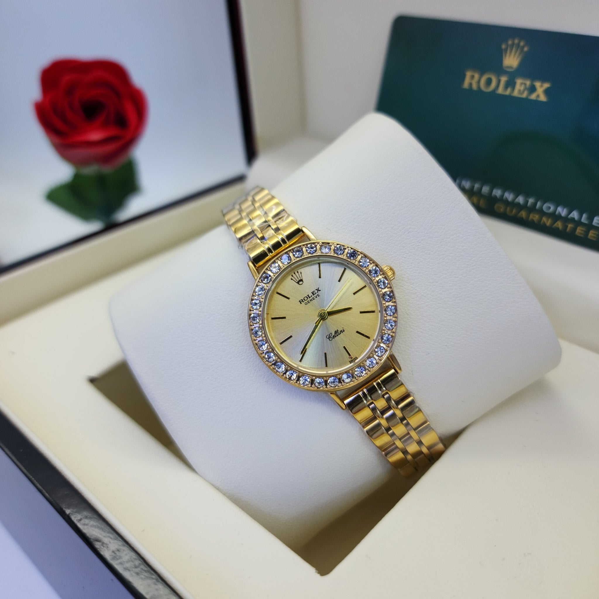 Montres Rolex : Luxe et Précision - R0009