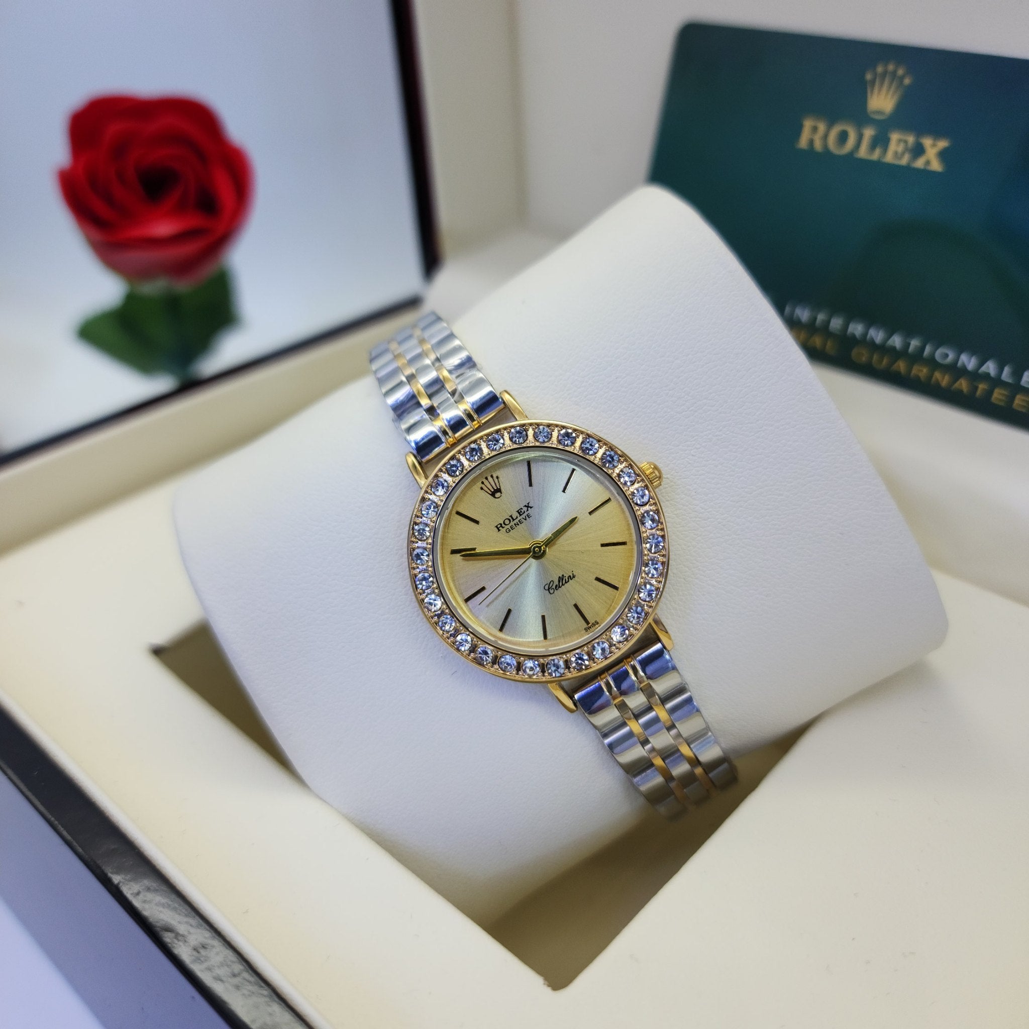 Montres Rolex : Luxe et Excellence - R0010