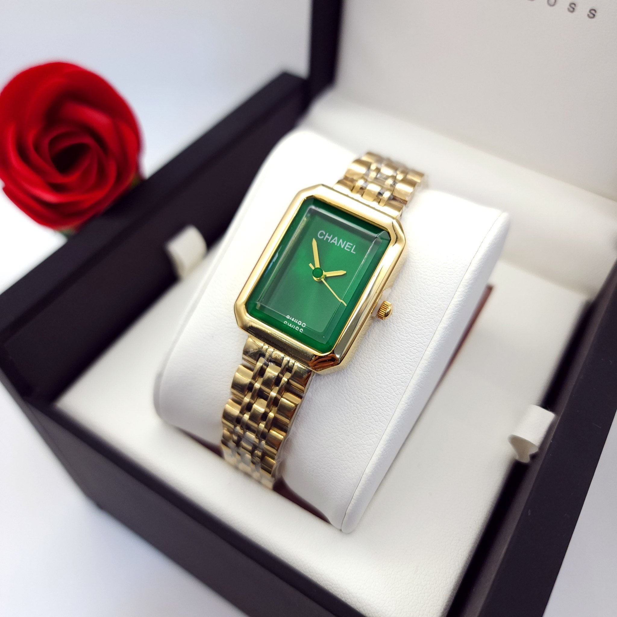 Montres Chanel : Élégance et Sophistication - CH0032