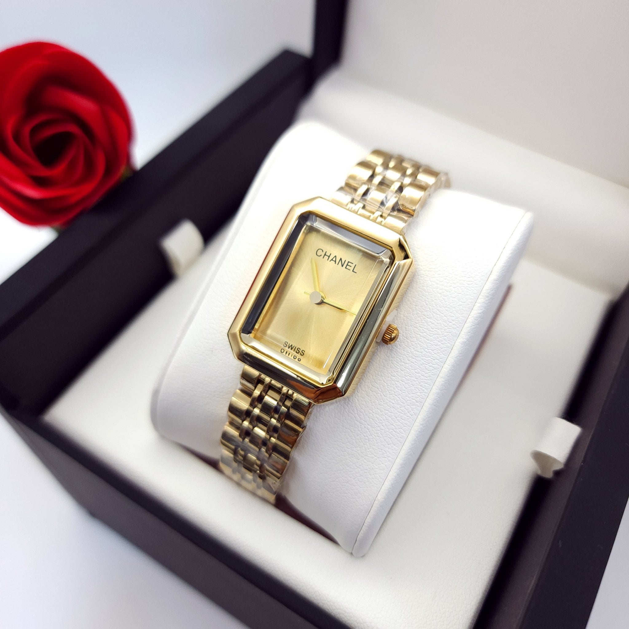 Montres Chanel : Élégance et Sophistication - CH0032
