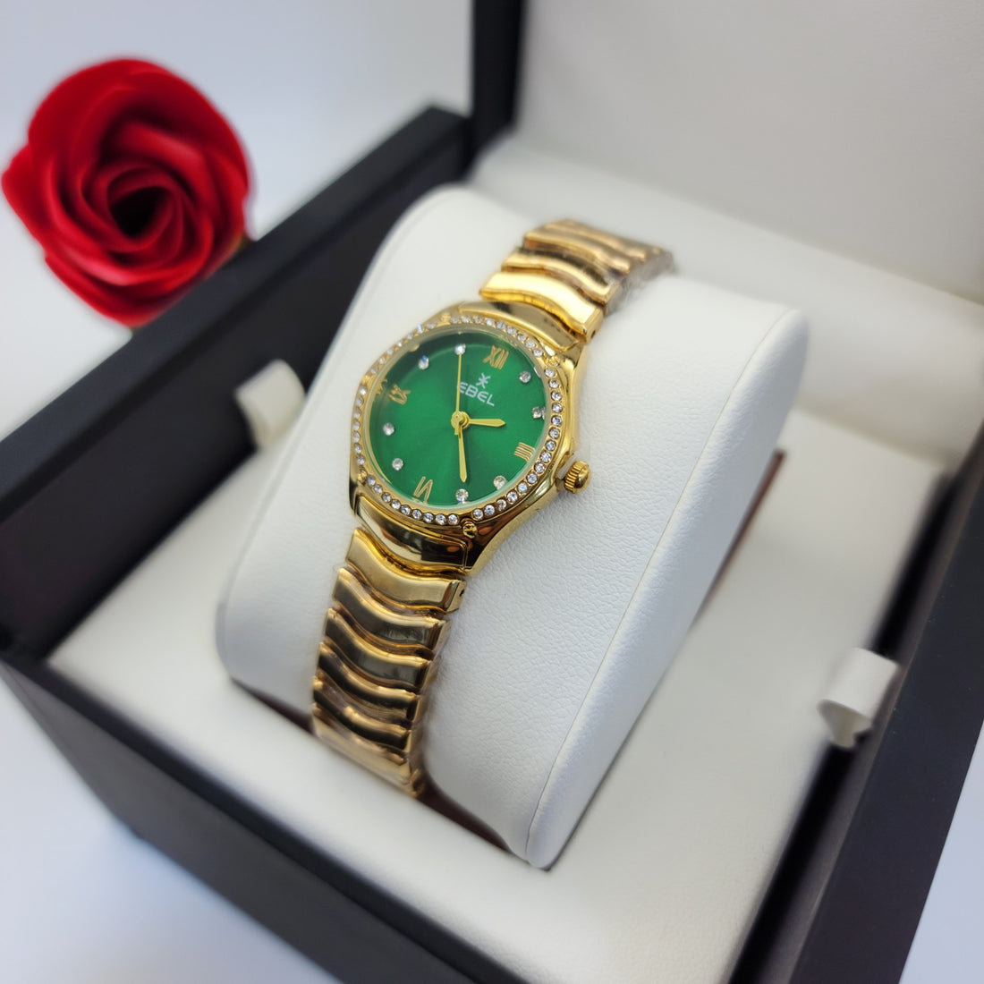 Montres Ebel : Élégance et Artisanat - EB0055