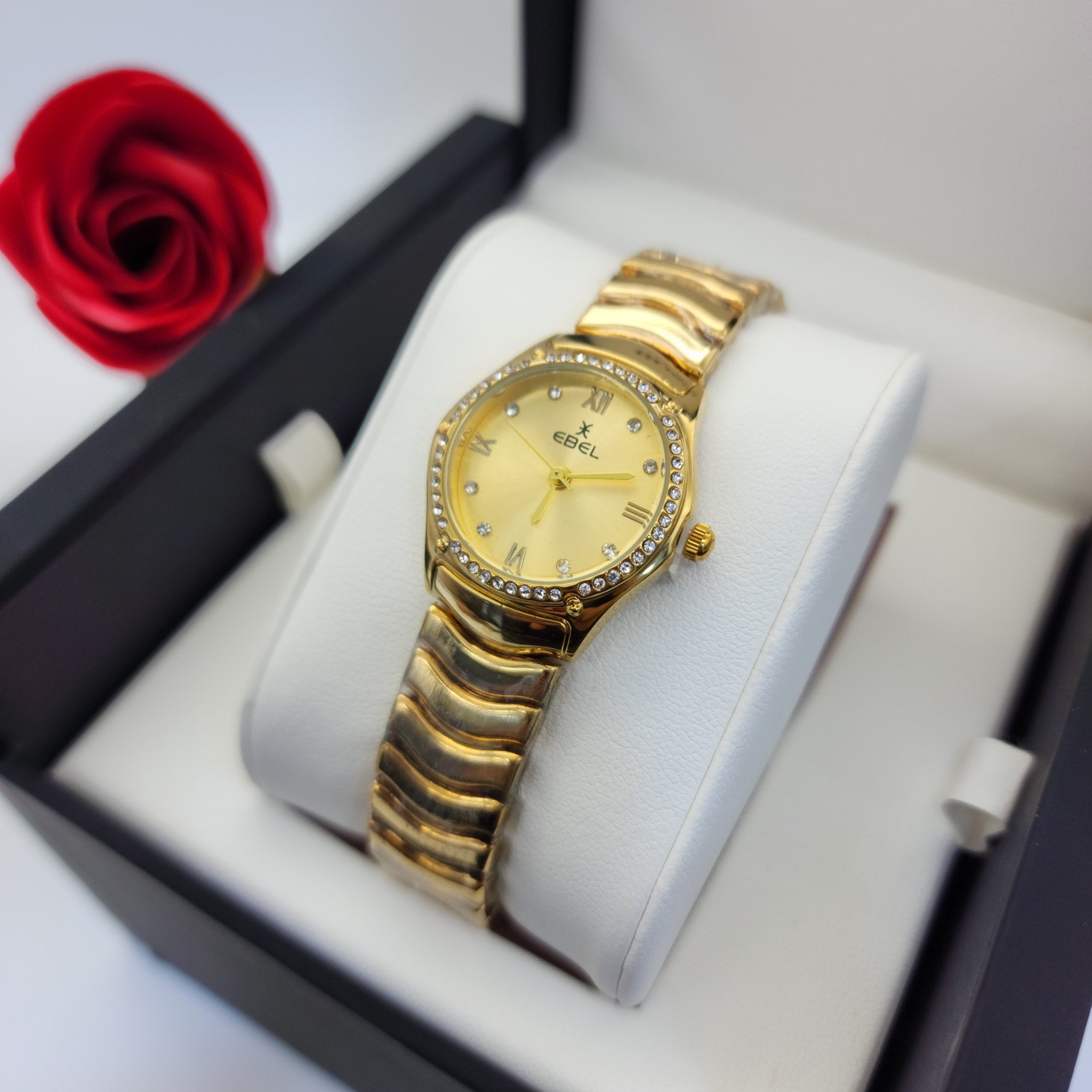 Montres Ebel : Élégance et Artisanat - EB0055