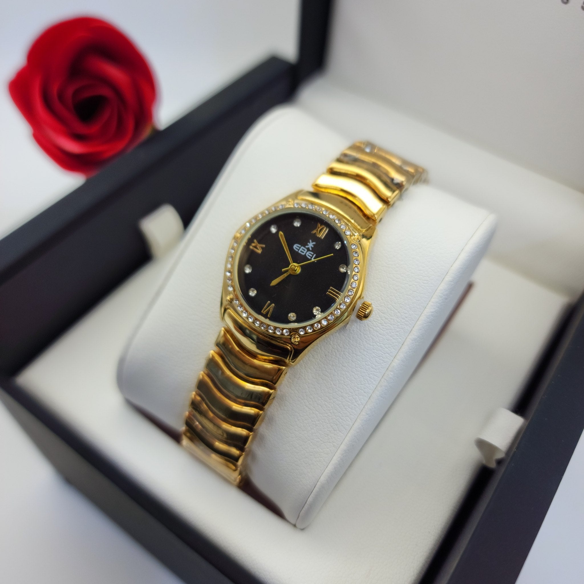 Montres Ebel : Élégance et Artisanat - EB0055