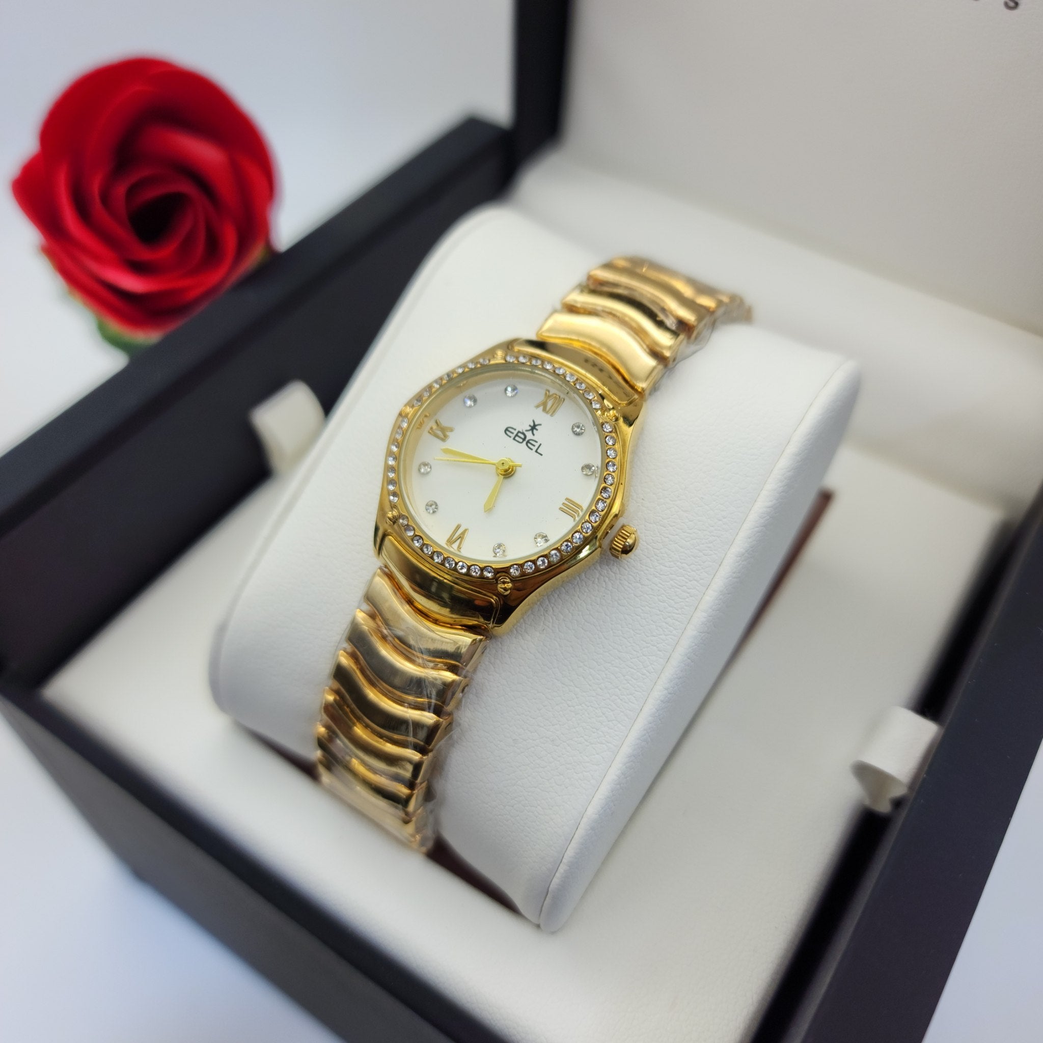 Montres Ebel : Élégance et Artisanat - EB0055