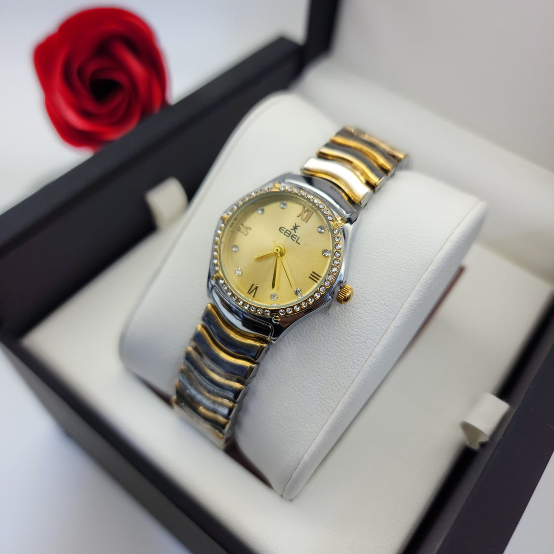 Montres Ebel : Élégance et Artisanat - EB0056